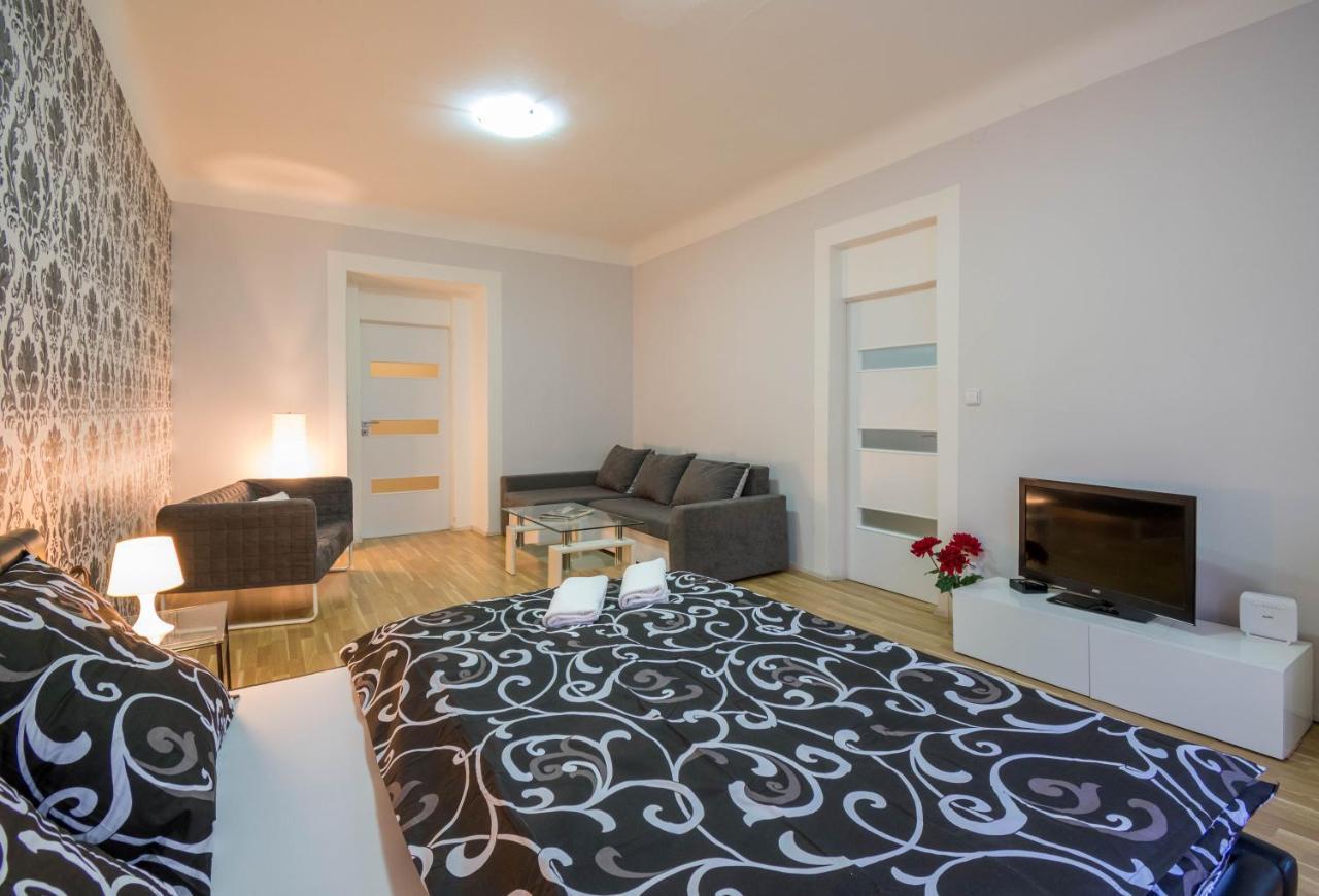 Chest Design Apartments 布拉格 外观 照片