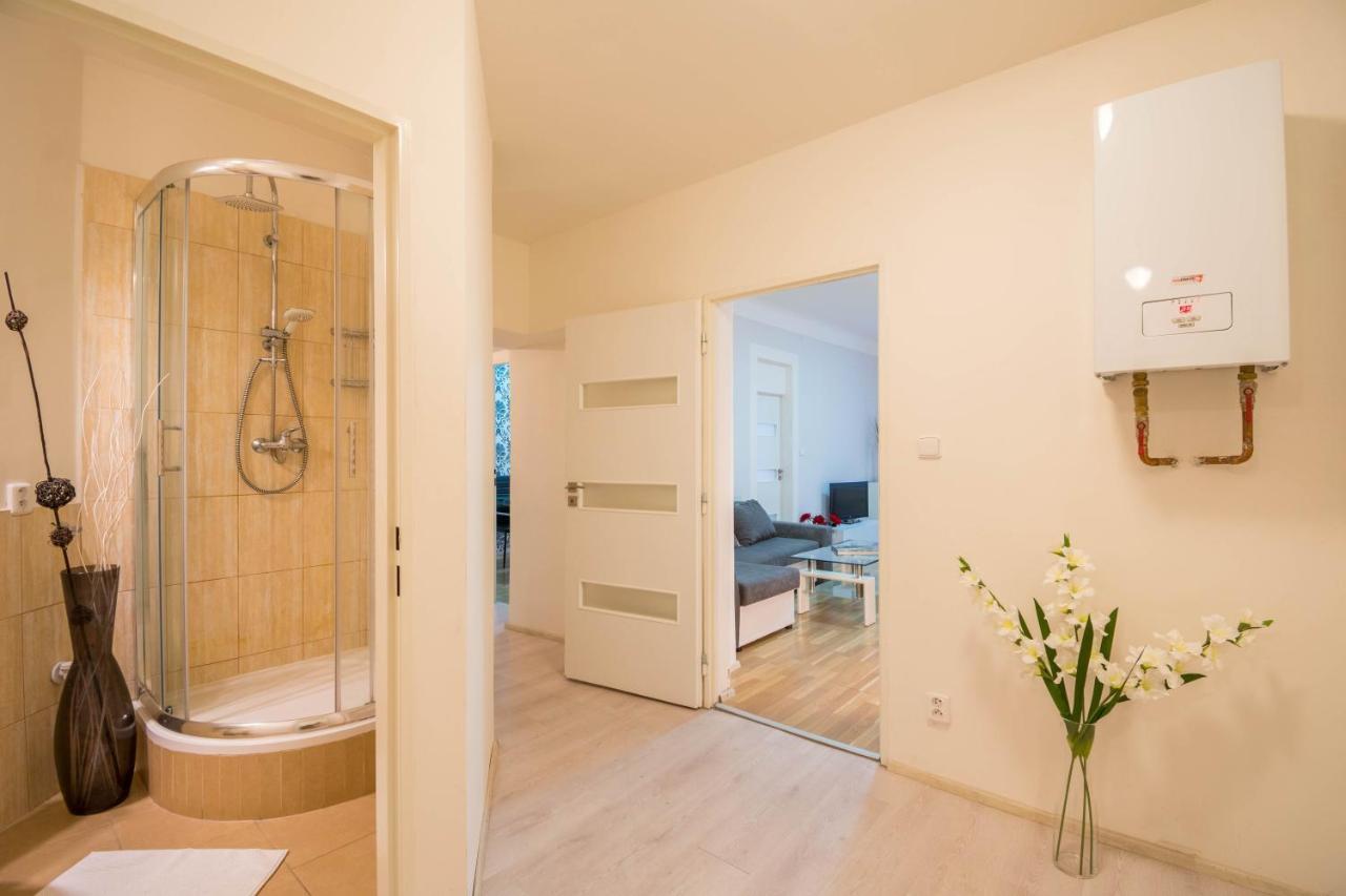Chest Design Apartments 布拉格 外观 照片