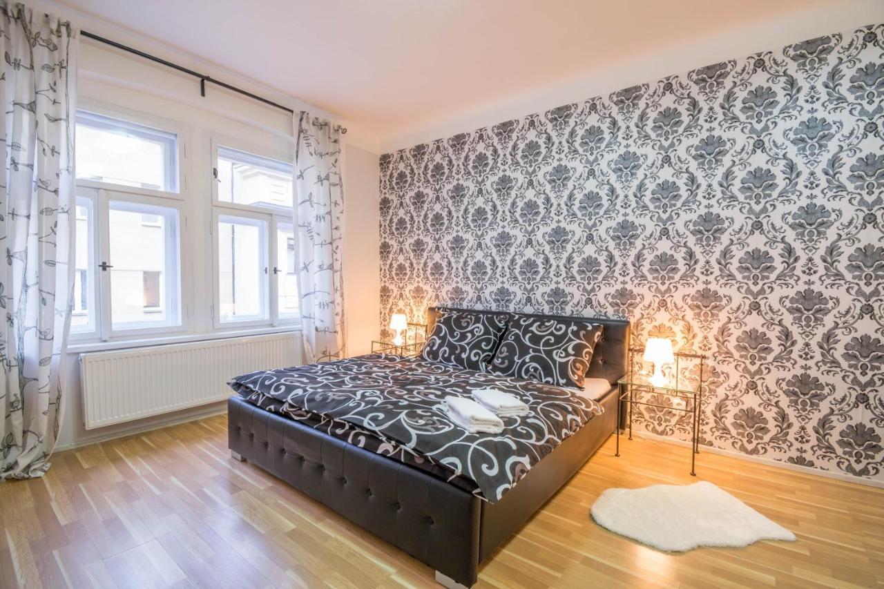 Chest Design Apartments 布拉格 外观 照片