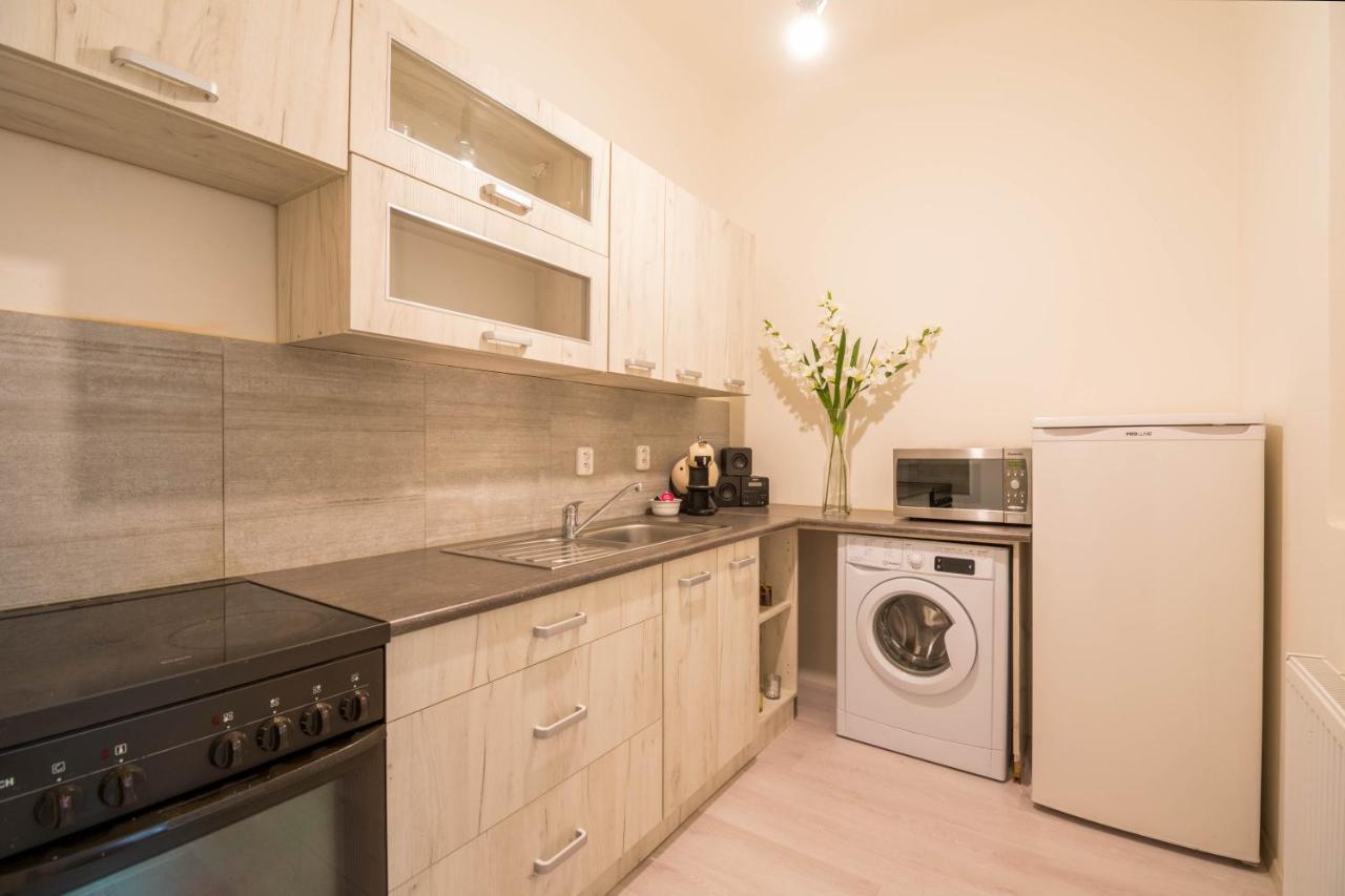 Chest Design Apartments 布拉格 外观 照片