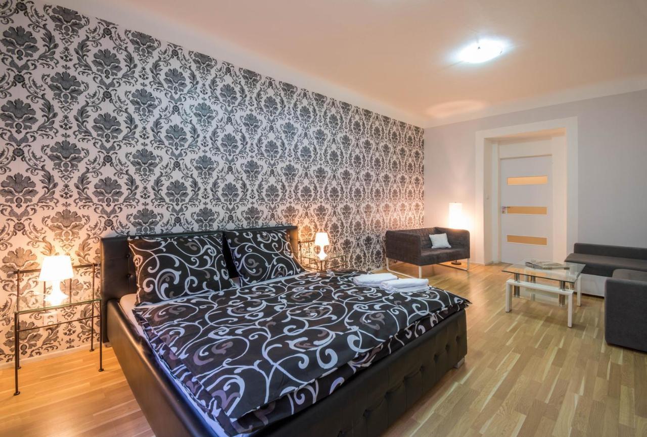 Chest Design Apartments 布拉格 外观 照片