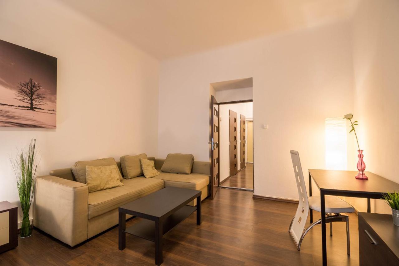 Chest Design Apartments 布拉格 外观 照片