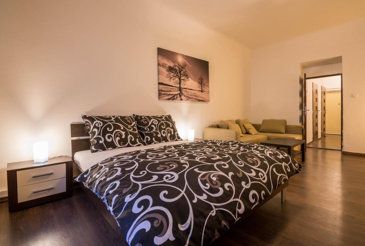 Chest Design Apartments 布拉格 外观 照片