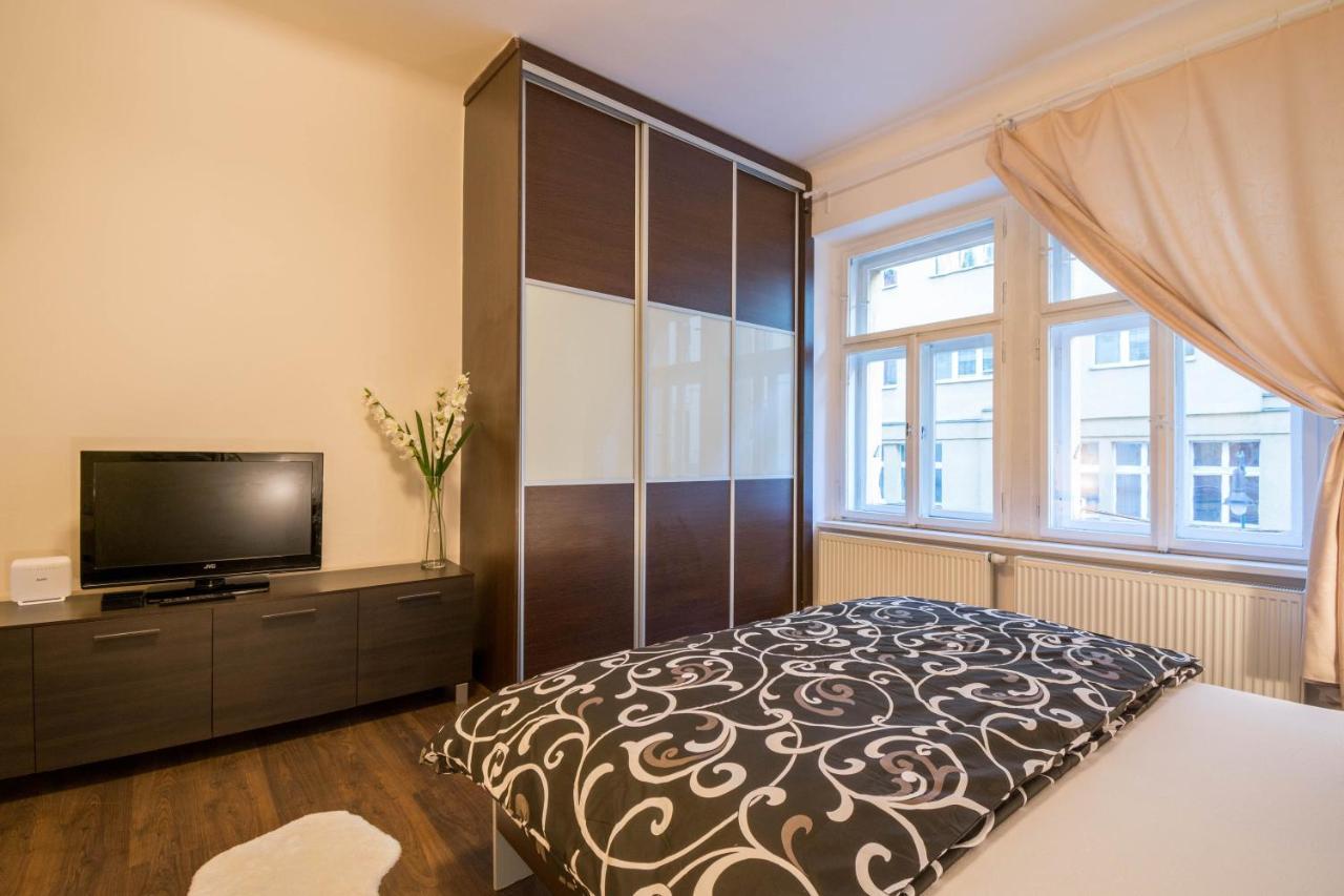 Chest Design Apartments 布拉格 外观 照片