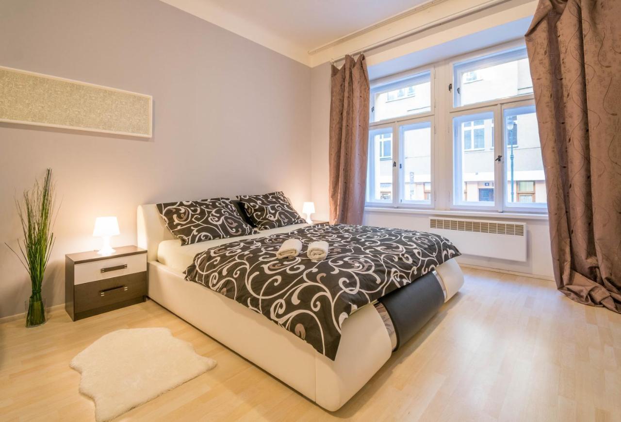 Chest Design Apartments 布拉格 外观 照片