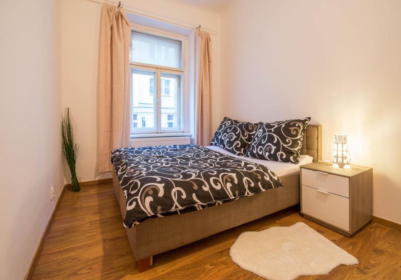 Chest Design Apartments 布拉格 外观 照片