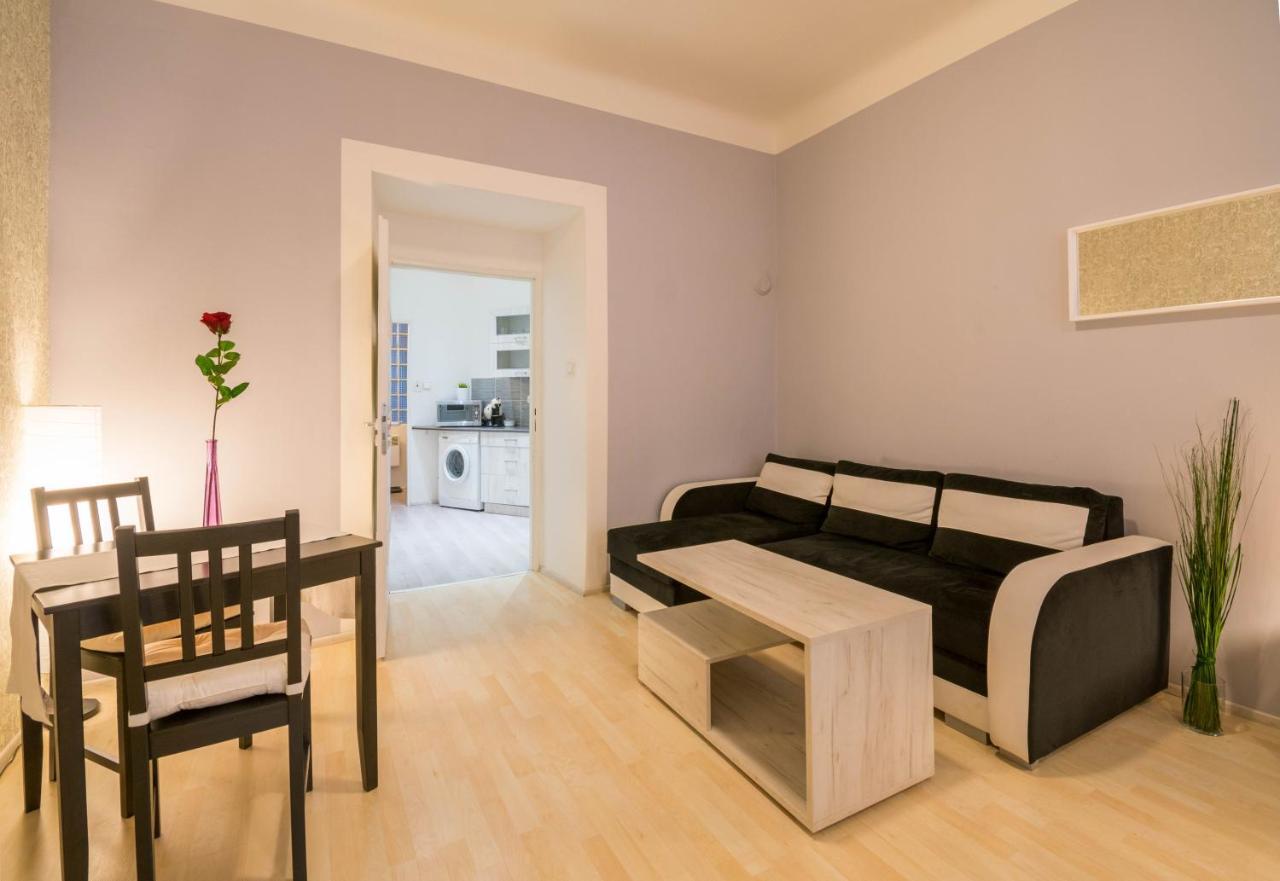Chest Design Apartments 布拉格 外观 照片