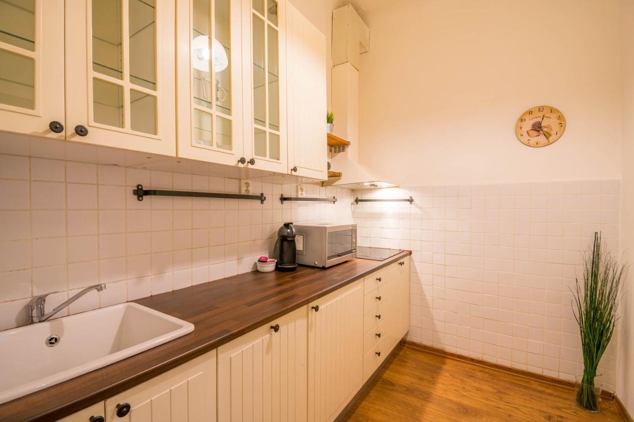 Chest Design Apartments 布拉格 外观 照片