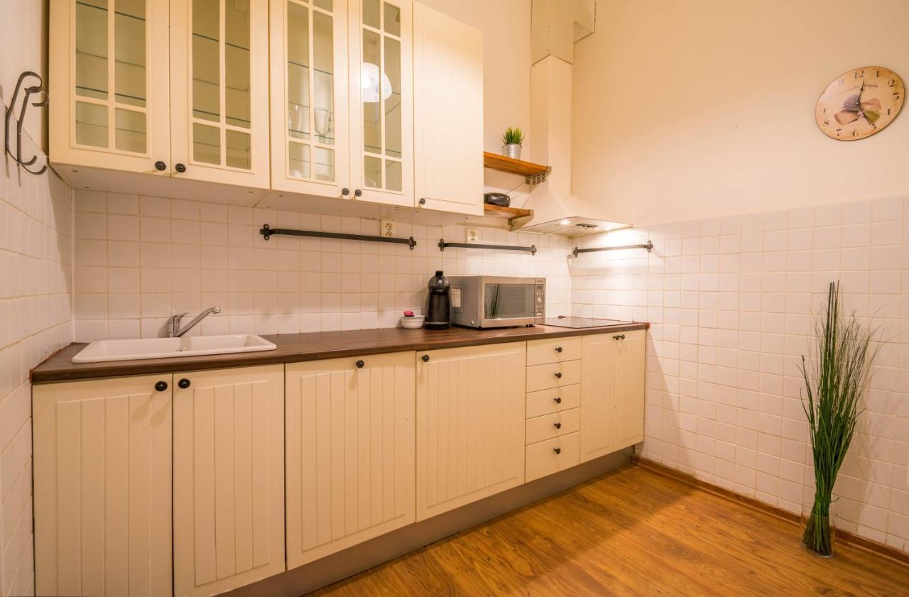 Chest Design Apartments 布拉格 外观 照片
