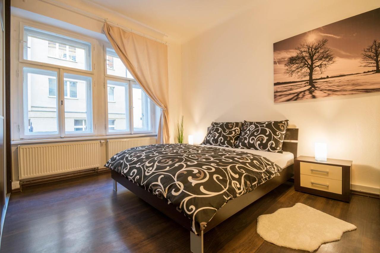 Chest Design Apartments 布拉格 外观 照片