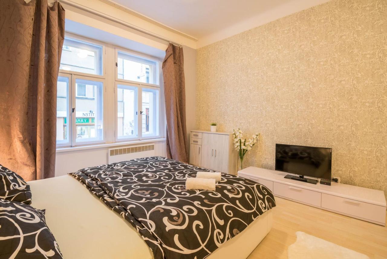 Chest Design Apartments 布拉格 外观 照片