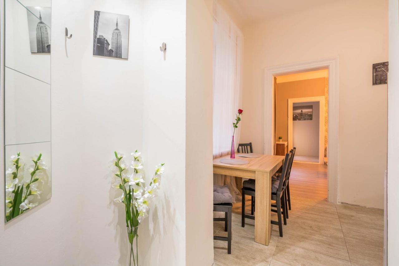 Chest Design Apartments 布拉格 外观 照片