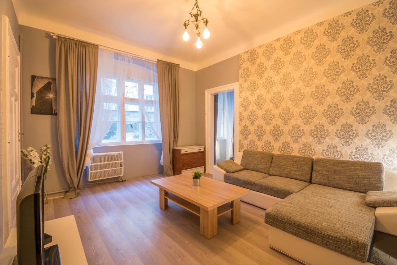 Chest Design Apartments 布拉格 外观 照片