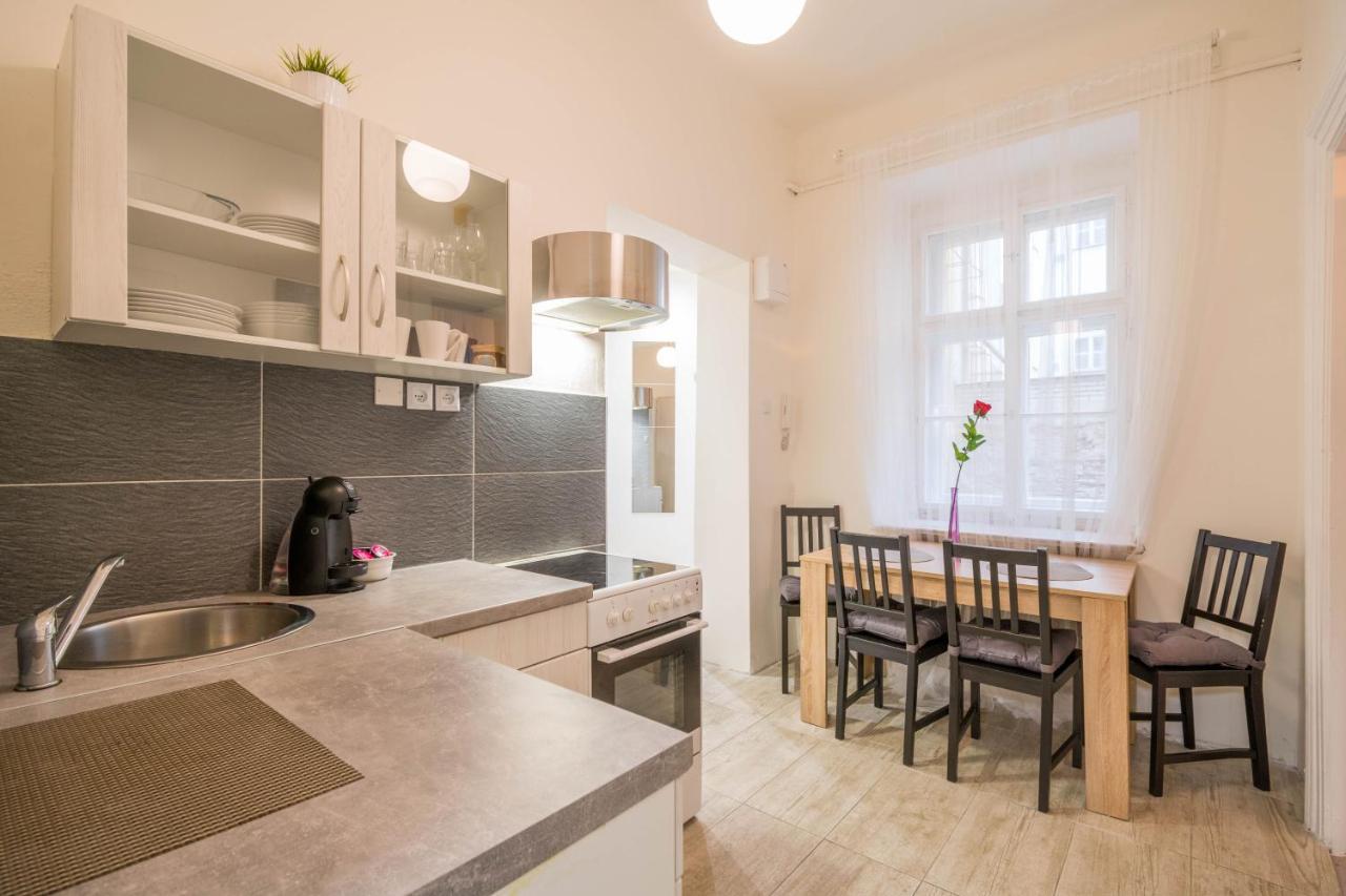 Chest Design Apartments 布拉格 外观 照片