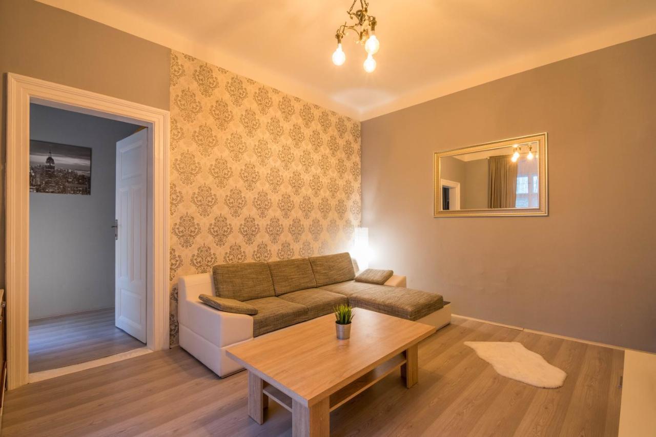 Chest Design Apartments 布拉格 外观 照片