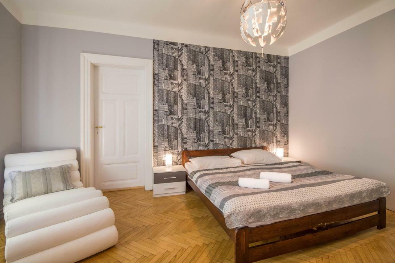 Chest Design Apartments 布拉格 外观 照片