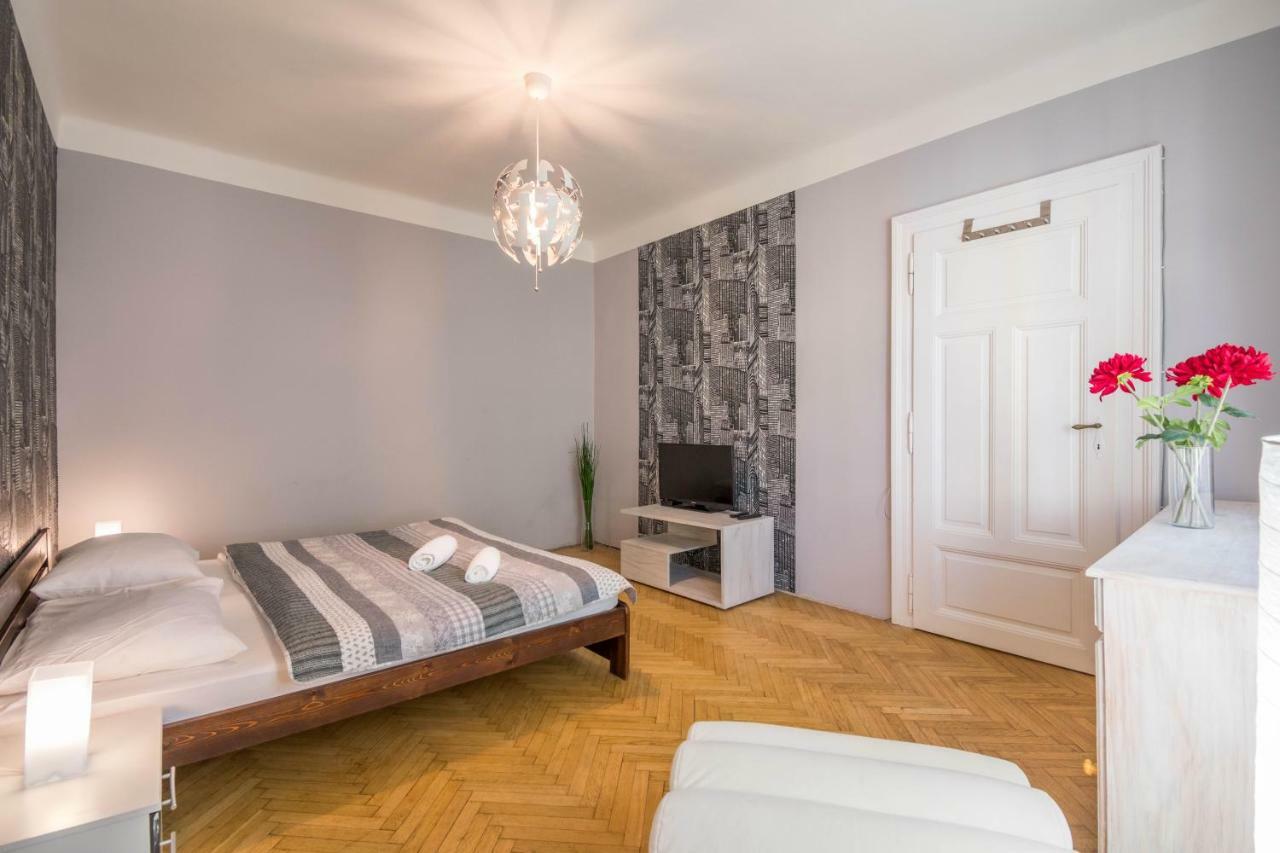 Chest Design Apartments 布拉格 外观 照片